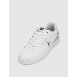 ZAPATILLA U.S. POLO ASSN ROKKO001M BLANCO