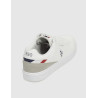 ZAPATILLA U.S. POLO ASSN ROKKO001M BLANCO