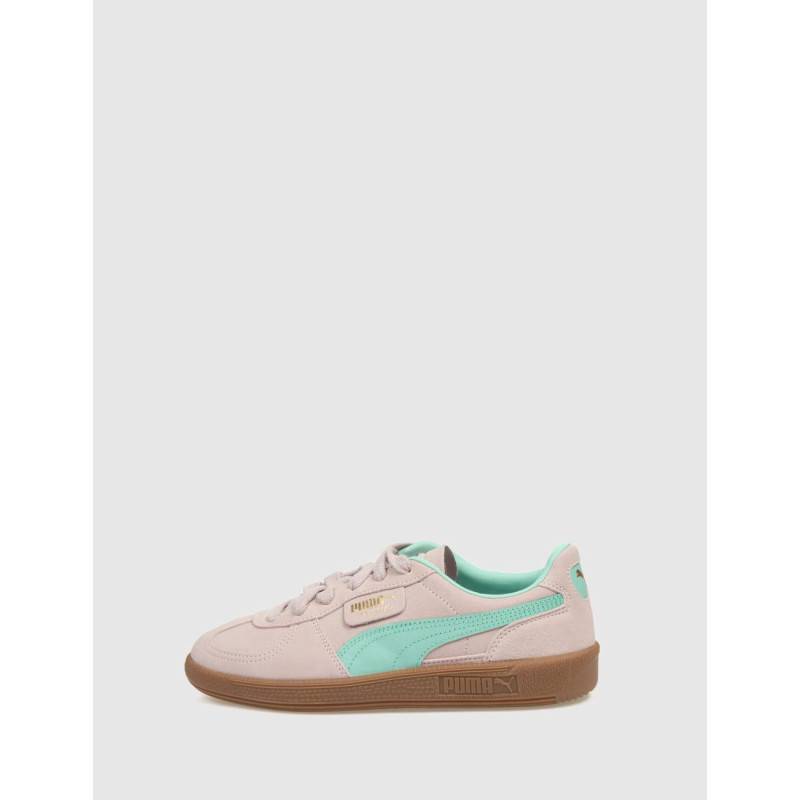 ZAPATILLA PUMA PALERMO ROSA
