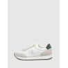 ZAPATILLA CALVIN KLEIN RETRO RUNNER ICONIC SNK BLANCO
