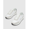 ZAPATILLA CALVIN KLEIN RETRO RUNNER ICONIC SNK BLANCO