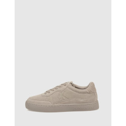 ZAPATILLA CALVIN KLEIN CLASSIC CUPSOLE ICONIC SNK TAUPE