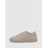 ZAPATILLA CALVIN KLEIN CLASSIC CUPSOLE ICONIC SNK TAUPE