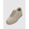 ZAPATILLA CALVIN KLEIN CLASSIC CUPSOLE ICONIC SNK TAUPE