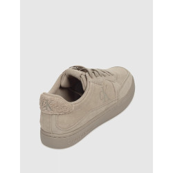 ZAPATILLA CALVIN KLEIN CLASSIC CUPSOLE ICONIC SNK TAUPE