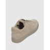 ZAPATILLA CALVIN KLEIN CLASSIC CUPSOLE ICONIC SNK TAUPE