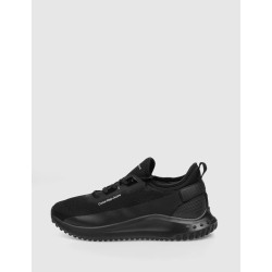 ZAPATILLA CALVIN KLEIN EVA RUNNER LOW MULTIFUNCT NEGRO
