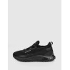 ZAPATILLA CALVIN KLEIN EVA RUNNER LOW MULTIFUNCT NEGRO