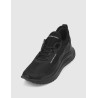 ZAPATILLA CALVIN KLEIN EVA RUNNER LOW MULTIFUNCT NEGRO