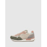 ZAPATILLA PEPE JEANS BRIT MIXT VERDE