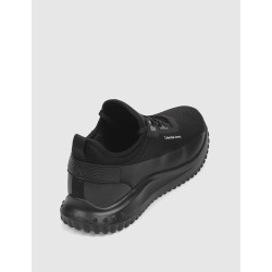 ZAPATILLA CALVIN KLEIN EVA RUNNER LOW MULTIFUNCT NEGRO
