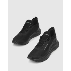 ZAPATILLA CALVIN KLEIN EVA RUNNER LOW MULTIFUNCT NEGRO