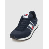 ZAPATILLA TOMMY HILFIGER TJM RUNNER CASUAL ESS MARINO