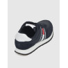 ZAPATILLA TOMMY HILFIGER TJM RUNNER CASUAL ESS MARINO