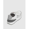 ZAPATILLA TOMMY HILFIGER TJM TECHNICAL RUNNER ESS GRIS
