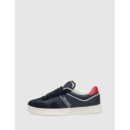 ZAPATILLA TOMMY HILFIGER THE GREENWHICH RETRO MARINO