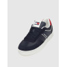 ZAPATILLA TOMMY HILFIGER THE GREENWHICH RETRO MARINO