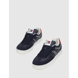 ZAPATILLA TOMMY HILFIGER THE GREENWHICH RETRO MARINO