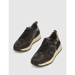 ZAPATILLA PIKOLINOS ARANDA M8R-6374C1 MARRÓN