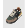 ZAPATILLA PEPE JEANS LONDON BRAND VERDE