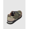 ZAPATILLA PEPE JEANS BRIT ROAD VERDE