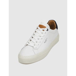 ZAPATILLA PEPE JEANS YOGI ORIGINAL BLANCO