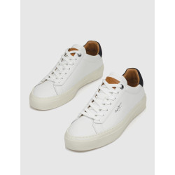 ZAPATILLA PEPE JEANS YOGI ORIGINAL BLANCO