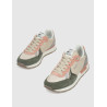 ZAPATILLA PEPE JEANS BRIT MIXT VERDE