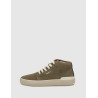 ZAPATILLA PEPE JEANS BEN TOP VERDE