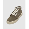 ZAPATILLA PEPE JEANS BEN TOP VERDE