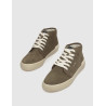 ZAPATILLA PEPE JEANS BEN TOP VERDE