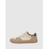 ZAPATILLA PEPE JEANS TRAVIS RETRO BLANCO