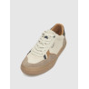 ZAPATILLA PEPE JEANS TRAVIS RETRO BLANCO