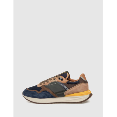 ZAPATILLA PEPE JEANS BUSTER PRO  MARINO