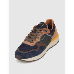 ZAPATILLA PEPE JEANS BUSTER PRO  MARINO