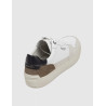 ZAPATILLA PEPE JEANS CAMDEM NATURE BLANCO