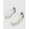 ZAPATILLA PEPE JEANS CAMDEM NATURE BLANCO