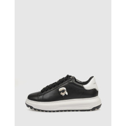 ZAPATILLA KARL LAGERFED KAPRI LUG KARL NFT LO LACE NEGRO