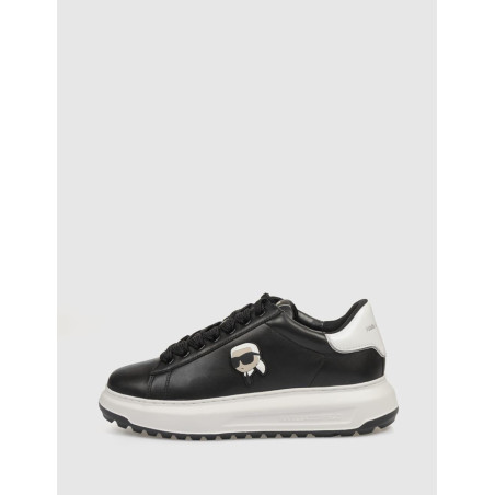 ZAPATILLA KARL LAGERFED KAPRI LUG KARL NFT LO LACE NEGRO