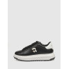 ZAPATILLA KARL LAGERFED KAPRI LUG KARL NFT LO LACE NEGRO