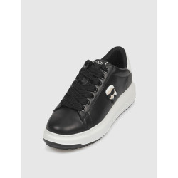 ZAPATILLA KARL LAGERFED KAPRI LUG KARL NFT LO LACE NEGRO