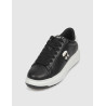 ZAPATILLA KARL LAGERFED KAPRI LUG KARL NFT LO LACE NEGRO
