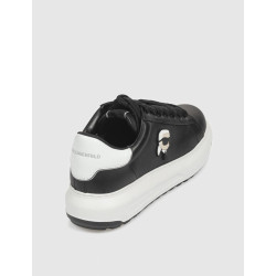 ZAPATILLA KARL LAGERFED KAPRI LUG KARL NFT LO LACE NEGRO