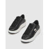 ZAPATILLA KARL LAGERFED KAPRI LUG KARL NFT LO LACE NEGRO