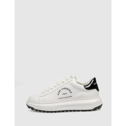ZAPATILLA KARL LAGERFED KAPRI LUG MAISON KARL LACE BLANCO