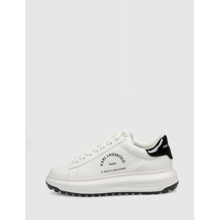 ZAPATILLA KARL LAGERFED KAPRI LUG MAISON KARL LACE BLANCO