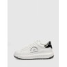 ZAPATILLA KARL LAGERFED KAPRI LUG MAISON KARL LACE BLANCO