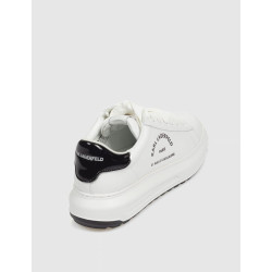 ZAPATILLA KARL LAGERFED KAPRI LUG MAISON KARL LACE BLANCO