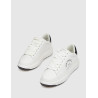 ZAPATILLA KARL LAGERFED KAPRI LUG MAISON KARL LACE BLANCO