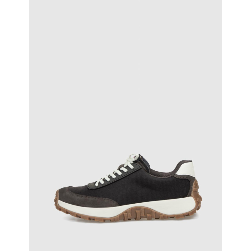 ZAPATILLA CAMPER DRIFT TAIL NEGRO